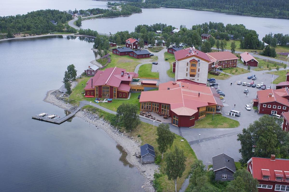 Saxnaesgarden Hotel Exterior foto
